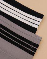 هودی شلوار بگ استایل Line style - Image 24