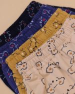 بلوز شلوار کوالا تمام چاپ - Image 4