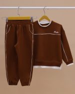 بلوز و شلوار جاگر بگ استایل stylish - Image 11