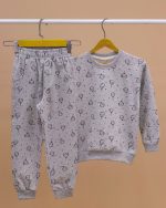 بلوز شلوار تمام چاپ بادکنک - Image 11