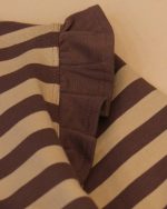 بلوز شلوار دخترانه رینگی - Image 3