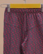 بلوز شلوار قلب ریز - Image 4