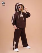 هودی شلوار بگ استایل Line style