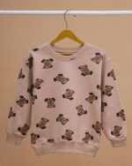 بلوز شلوار تمام چاپ خرس 23 - Image 17