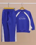 بلوز شلوار آستین رگلان Le Coeur - Image 9