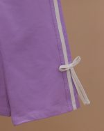 کراپ شلوار آستین رگلان قلب - Image 13