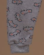 بلوز شلوار چاپی کوالا - Image 3