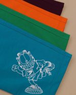 تیشرت شلوار بگ استایل Garfield - Image 21