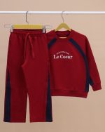 بلوز شلوار آستین رگلان Le Coeur - Image 11