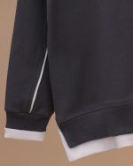 بلوز و شلوار جاگر بگ استایل stylish - Image 18