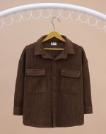 ست خانوادگی شومیز مخمل بگ استایل - Image 7