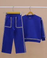 بلوز شلوار بگ استایل Line Pro - Image 11