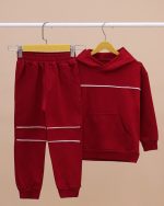 هودی شلوار بگ استایل Line plus - Image 16