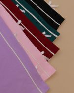 بلوز شلوار دخترانه پاپیونا - Image 17