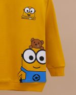 بلوز بگ استایل minions - Image 12