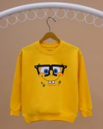 بلوز بگ استایل باب اسفنجی - Image 11