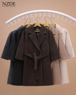 پالتو فوتر ست مادر دختری - Image 4