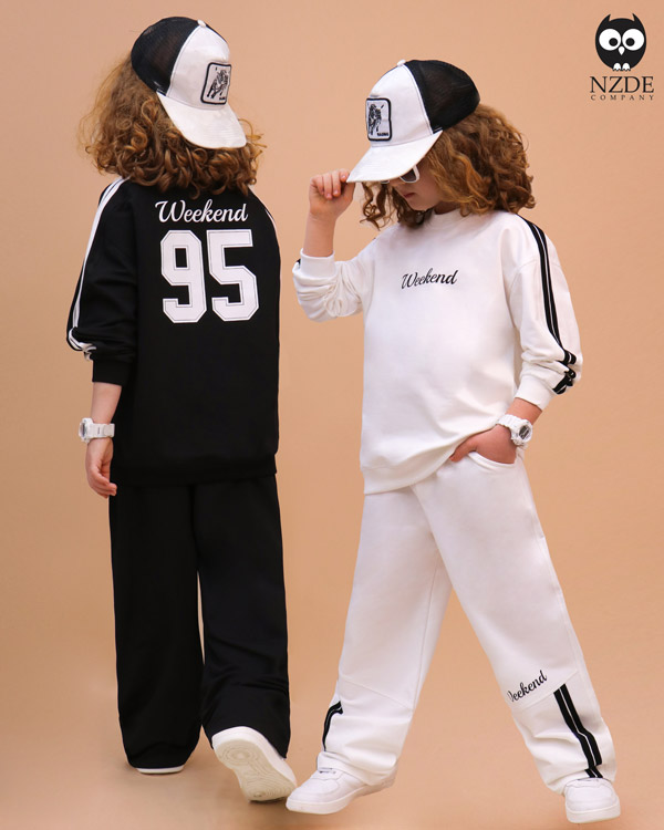 بلوز شلوار Weekend - Image 1