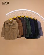 ست خانوادگی شومیز کبریتی بگ استایل - Image 32