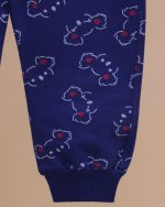 بلوز شلوار کوالا تمام چاپ - Image 13