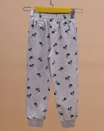 بلوز شلوار تمام چاپ گل شبدر - Image 15