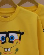 بلوز بگ استایل باب اسفنجی - Image 5