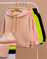 هودی شلوار بگ استایل Vibe Set - Image 15