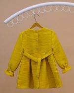 پیراهن دخترانه princess - Image 7