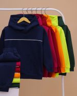 هودی شلوار بگ استایل Line plus - Image 26