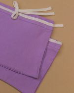 کراپ شلوار آستین رگلان قلب - Image 17