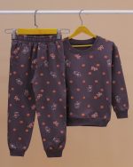 بلوز شلوار تمام چاپ عروسک خرسی - Image 13