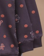 بلوز شلوار تمام چاپ عروسک خرسی - Image 8