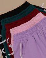 بلوز شلوار دخترانه پاپیونا - Image 18