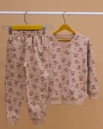 بلوز شلوار تمام چاپ کوالا کوچولو - Image 10