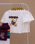تیشرت شلوار بگ استایل Garfield - Image 24