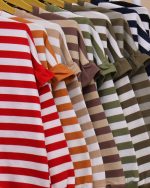 بلوز شلوار دخترانه رینگی - Image 10