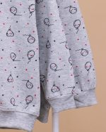 بلوز شلوار تمام چاپ بادکنک - Image 6