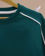 بلوز شلوار دخترانه پاپیونا - Image 11