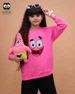 بلوز بگ استایل پاتریک