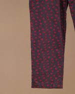 بلوز شلوار قلب ریز - Image 3