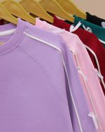 بلوز شلوار دخترانه پاپیونا - Image 20