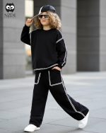 بلوز شلوار بگ استایل Line Pro