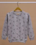 بلوز شلوار تمام چاپ بادکنک - Image 10