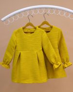 پیراهن دخترانه princess - Image 13