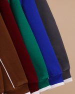 بلوز و شلوار جاگر بگ استایل stylish - Image 5