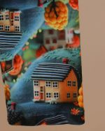 بلوز شلوار مخمل نانو 5 بعدی خونه جنگلی family - Image 13