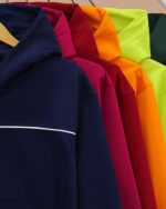 هودی شلوار بگ استایل Line plus - Image 25