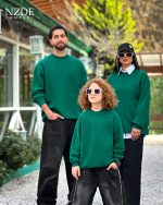 بلوز سلانیک ست خانوادگی - Image 5