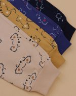 بلوز شلوار کوالا تمام چاپ - Image 19