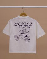تیشرت شلوار بگ استایل Garfield - Image 12